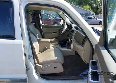 2009 Jeep Liberty Limited from USA, damaged, VIN 1J8GN58K79W533470